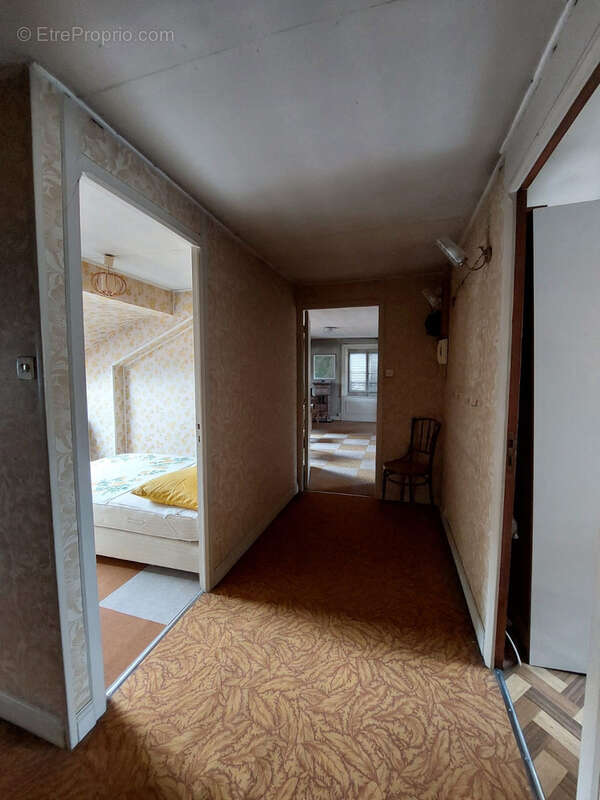 Appartement à SAINT-DIE-DES-VOSGES