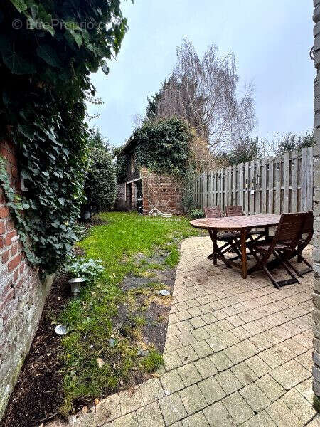 Maison à LYS-LEZ-LANNOY