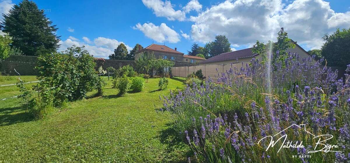 Photo 3 - Maison à SAINT-ETIENNE-SUR-USSON