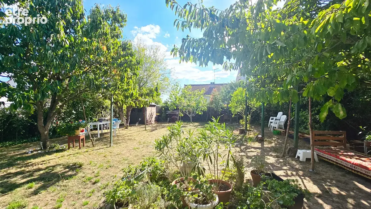 Maison de plain-pied - savigny-sur-orge, jardin sans vis-à-vis - photo 3