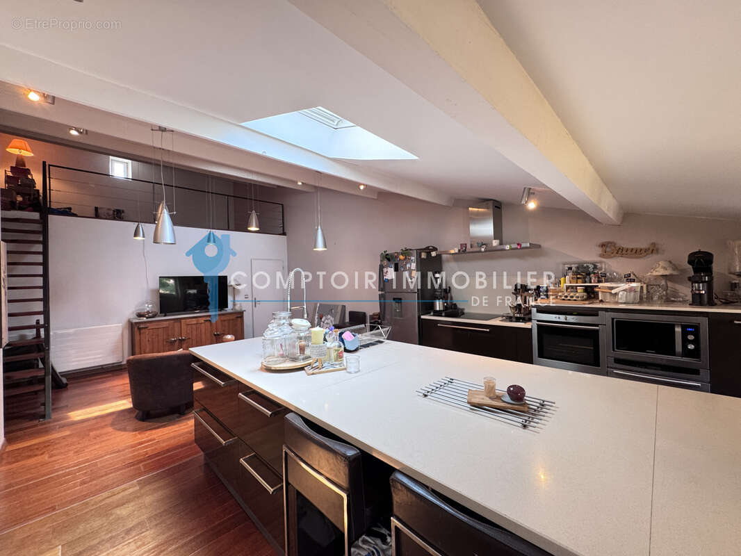 À vendre à Romans centre - Maison de ville T5 200m2 - photo 9