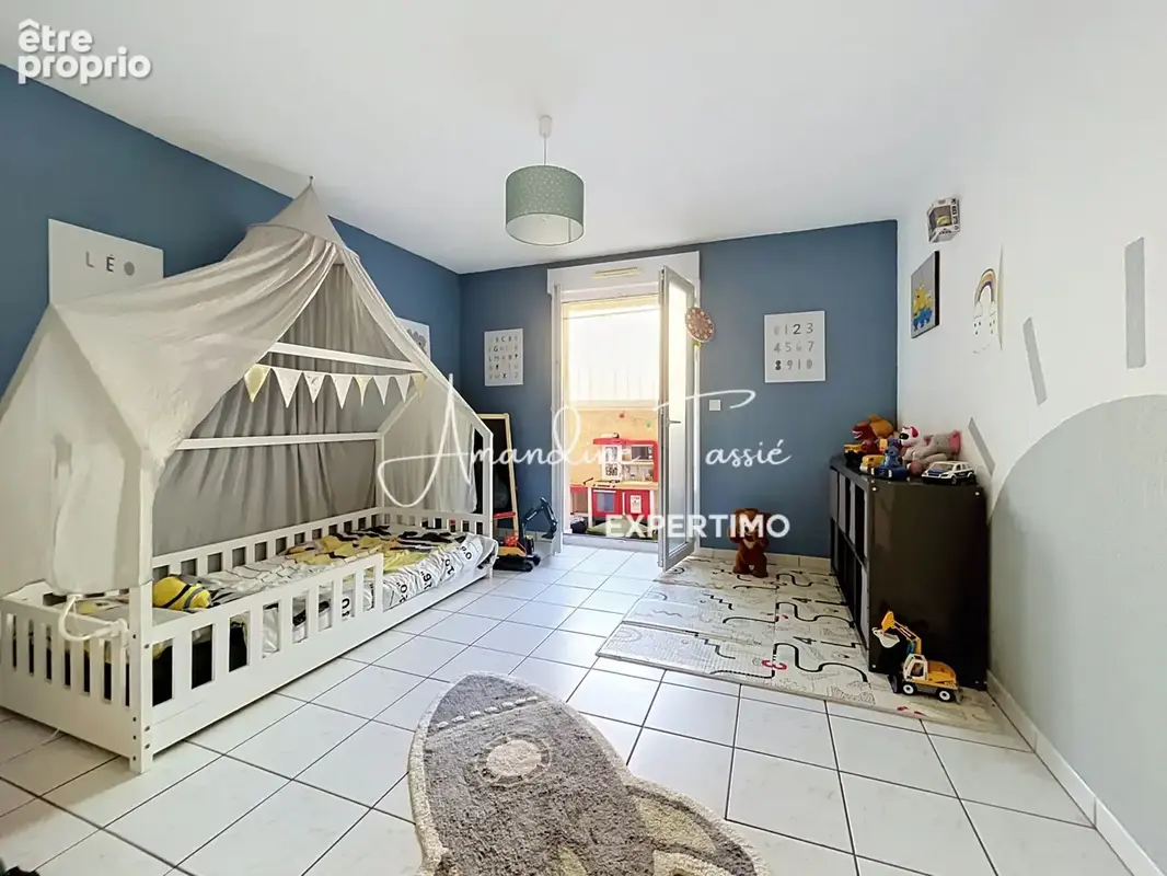 Bel appartement de 136,98 m2 avec balcon & grand garage - photo 11