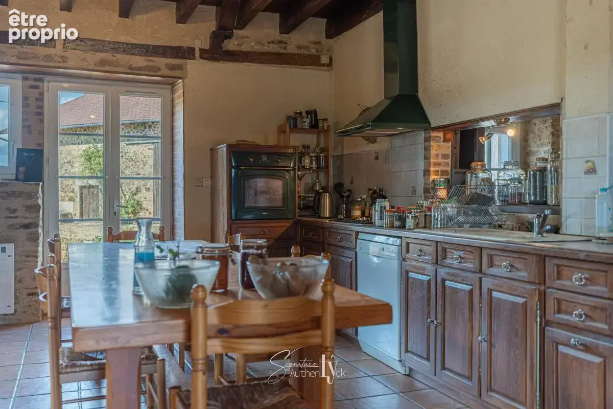 Maison 8 pièces 186 m² à vendre à La Meyze (87800) - photo 5
