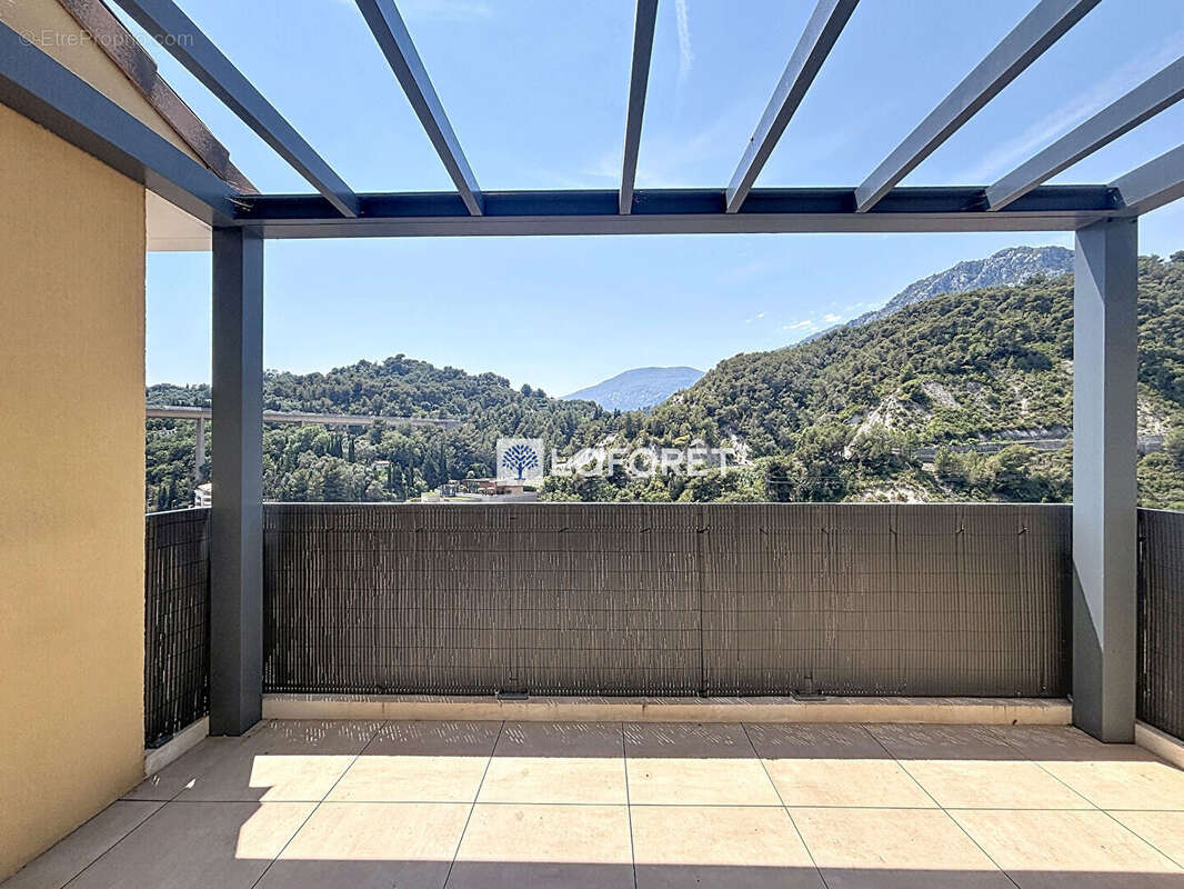 Appartement à MENTON