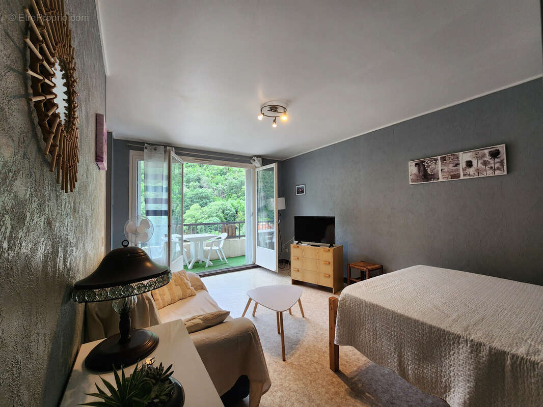 Appartement à AMELIE-LES-BAINS-PALALDA