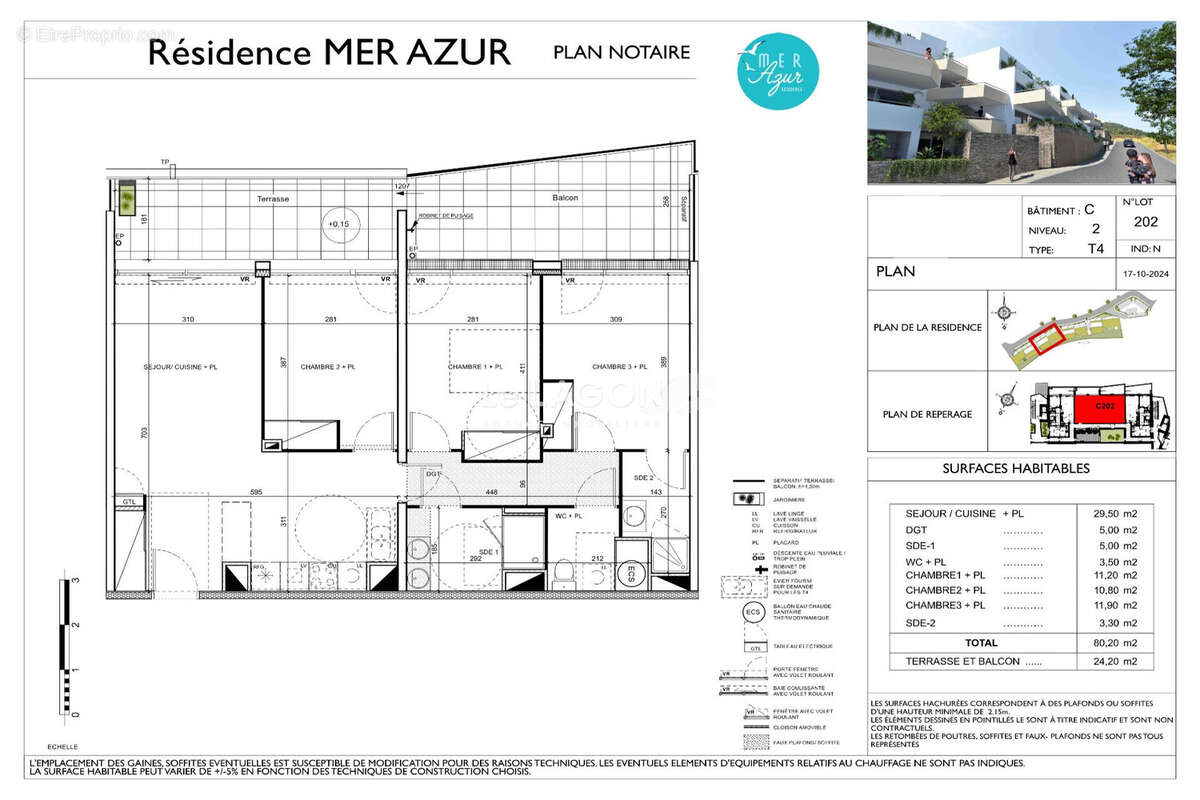 Appartement à PORT-VENDRES