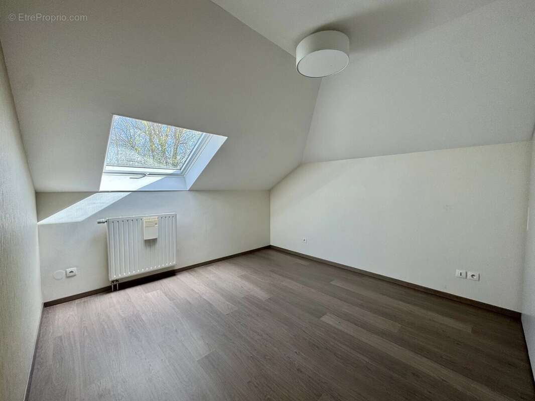 Appartement à ZAESSINGUE