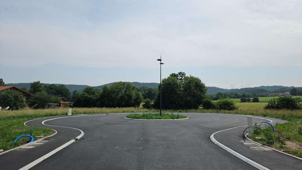Terrain à EPINAL