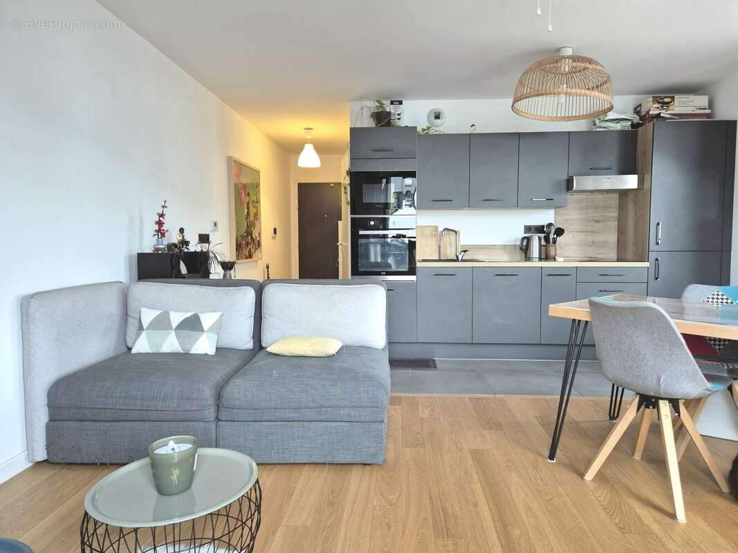 Appartement à NOISY-LE-GRAND