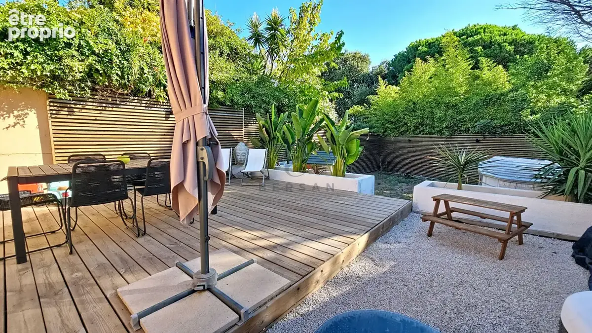 Frejus tour de mare -villa entièrement rénovée avec 3 chambres - photo 3