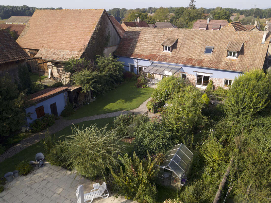Maison à FRIESENHEIM