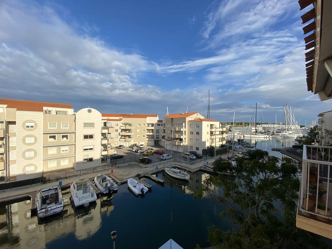 Appartement à CANET-EN-ROUSSILLON