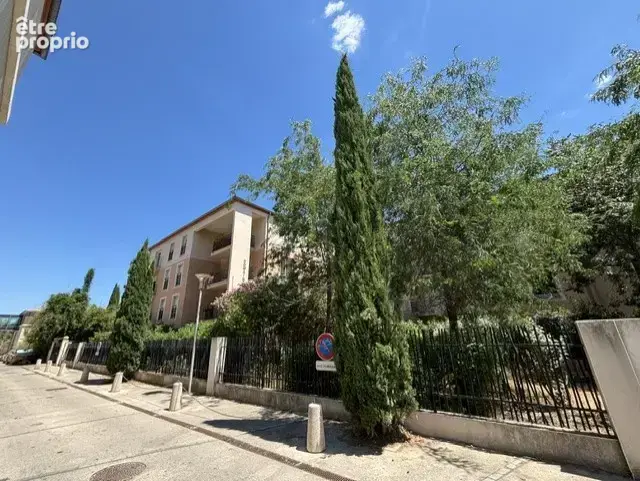 JUVIGNAC proche Montpellier appartement  F2  de 40 m2 + 1 place de parking - photo 8