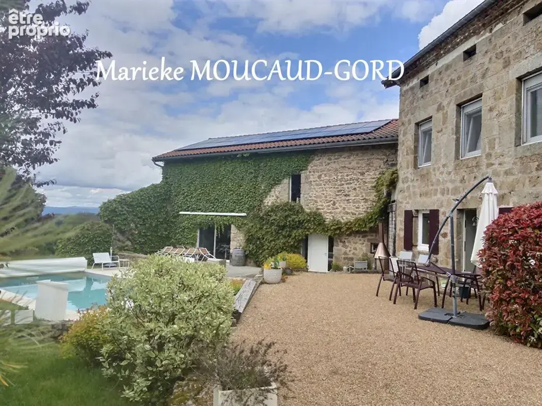 Maison à LES VILLETTES