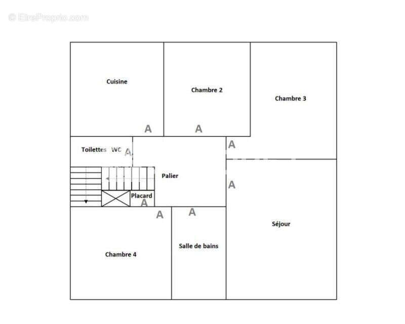Maison à VILLEMOMBLE