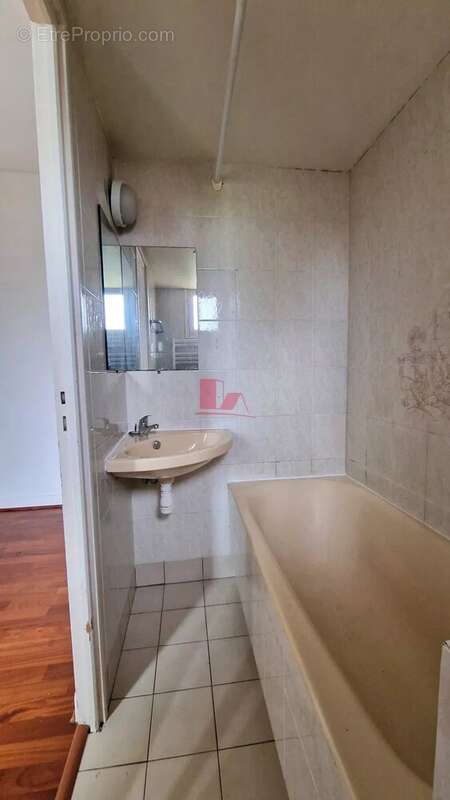 Appartement à CHATILLON