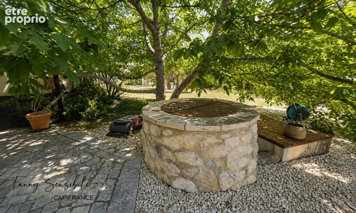 Maison 185 m² + annexe – piscine / pool house – terrain 1200 m² - village à pied - photo 22