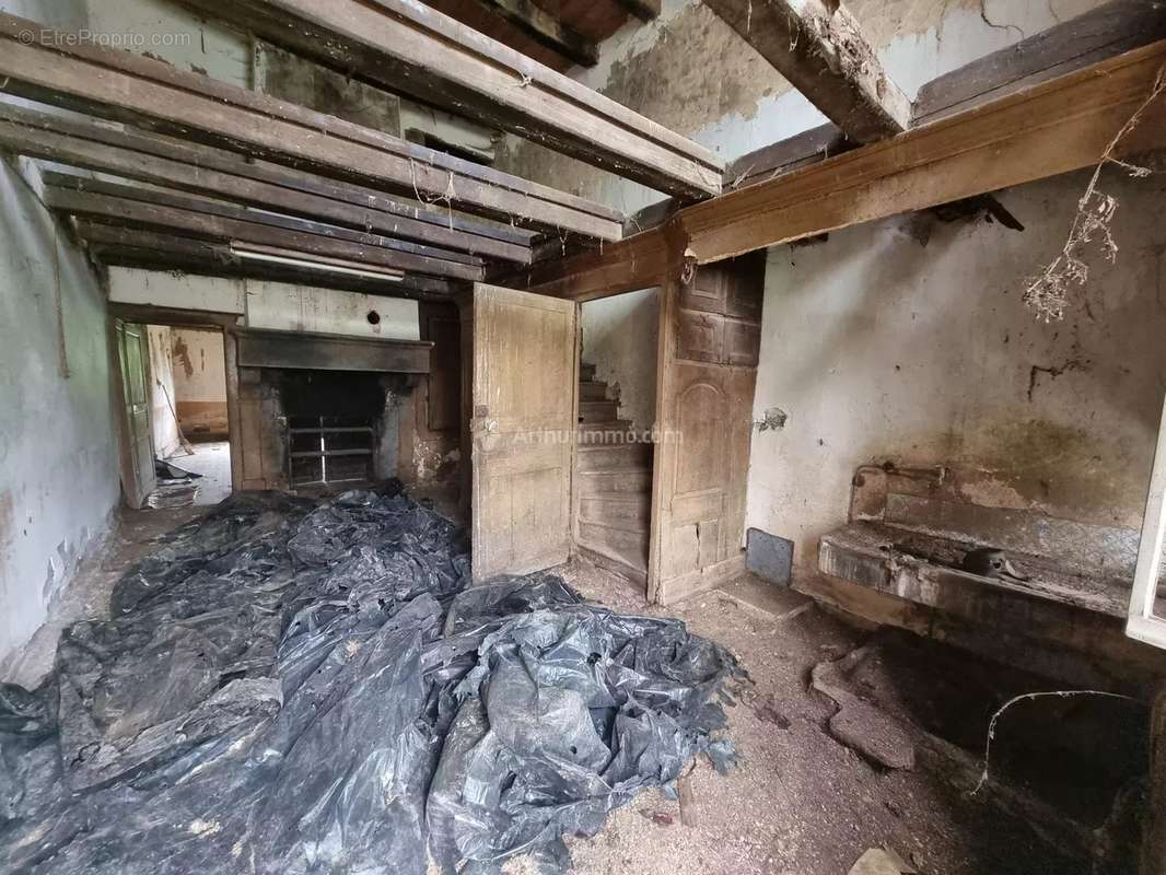 Maison à GRAFFIGNY-CHEMIN