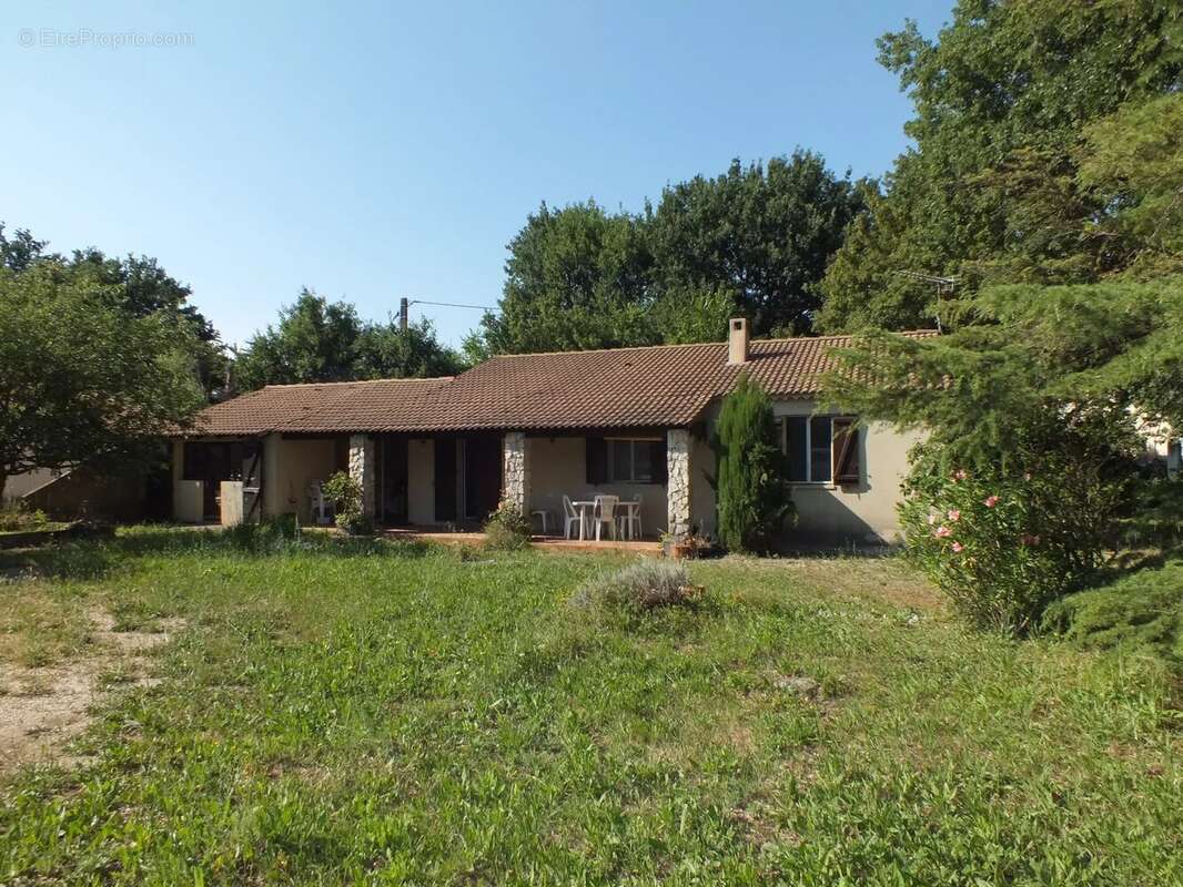 Maison à FUVEAU