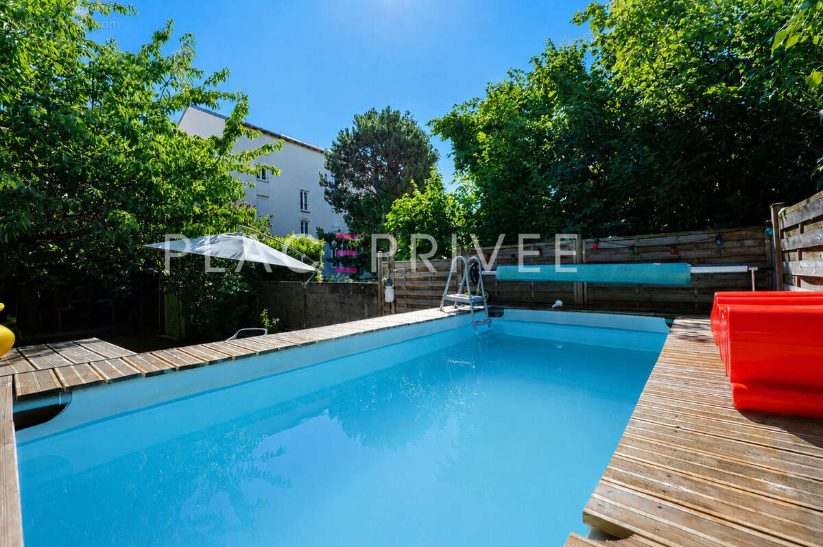 Maison avec jardin - photo 4