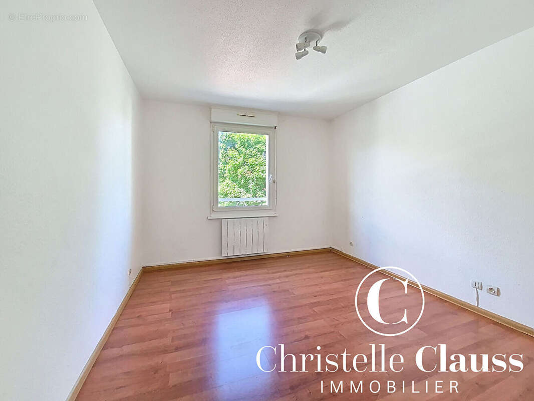 Appartement à WINTZENHEIM