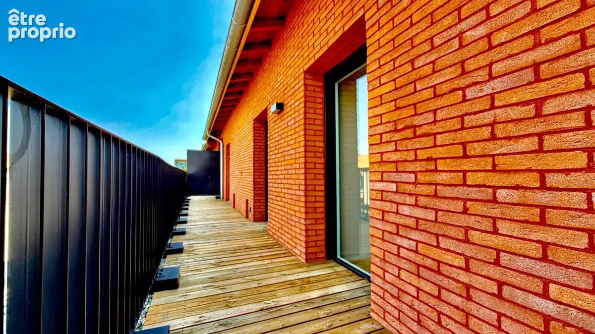 Dernier etage grande terrasse - photo 17