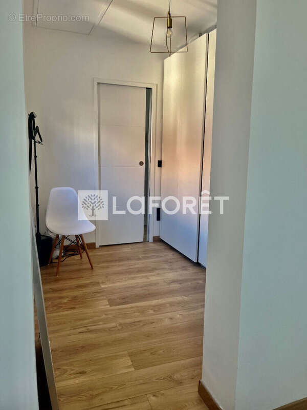 Appartement à ROMAINVILLE