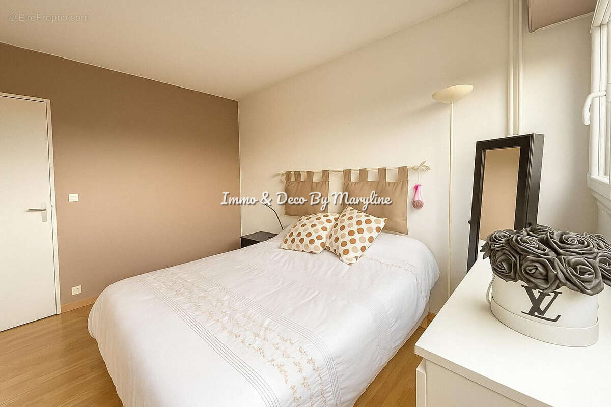 Appartement à CHENNEVIERES-SUR-MARNE