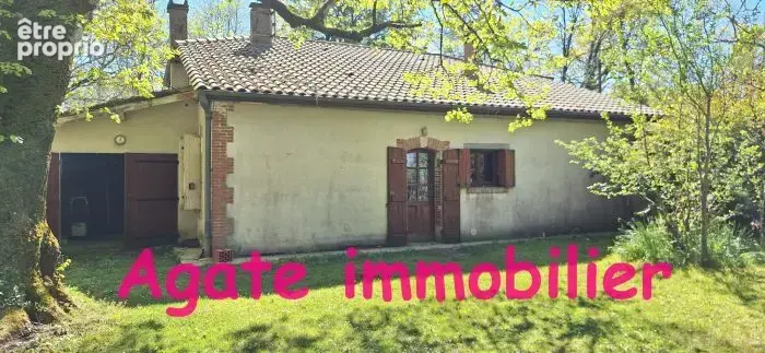 Maison en pierre a renover avec grand terrain - photo 6