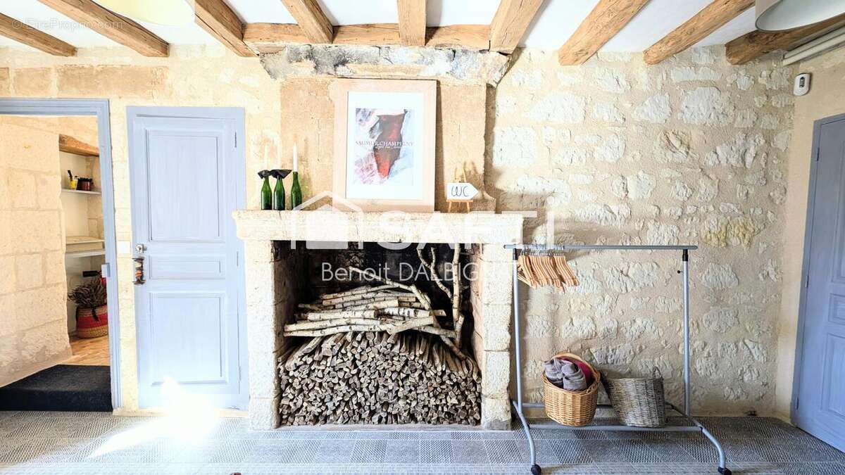 Photo 5 - Maison à SAINT-BENOIT-LA-FORET