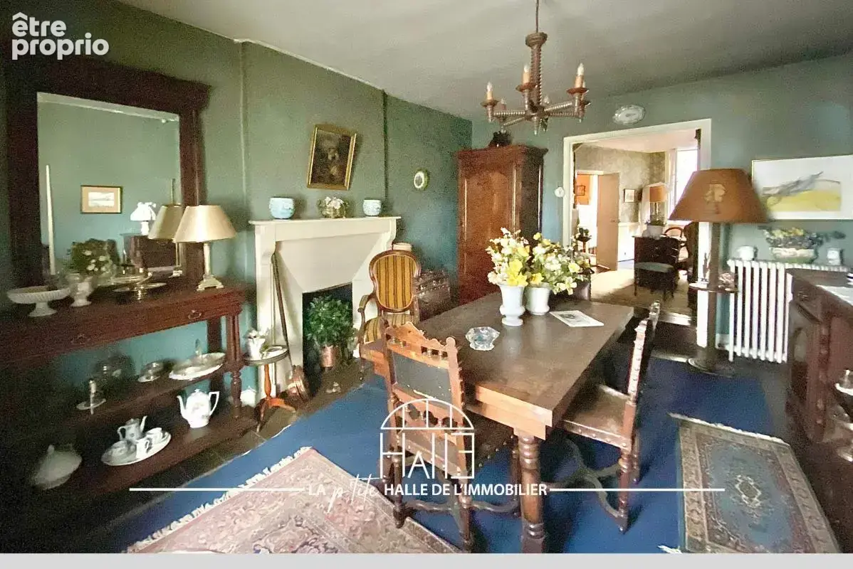 Maison 8 pièces 182 m² à vendre à Rochechouart (87600) - photo 6