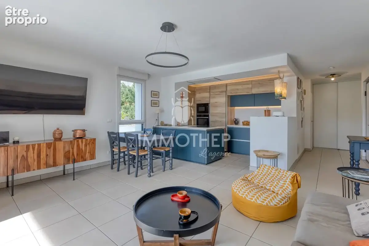 Appartement 4 pièces 81 m² à vendre à Saint-Ismier (38330) - photo 4