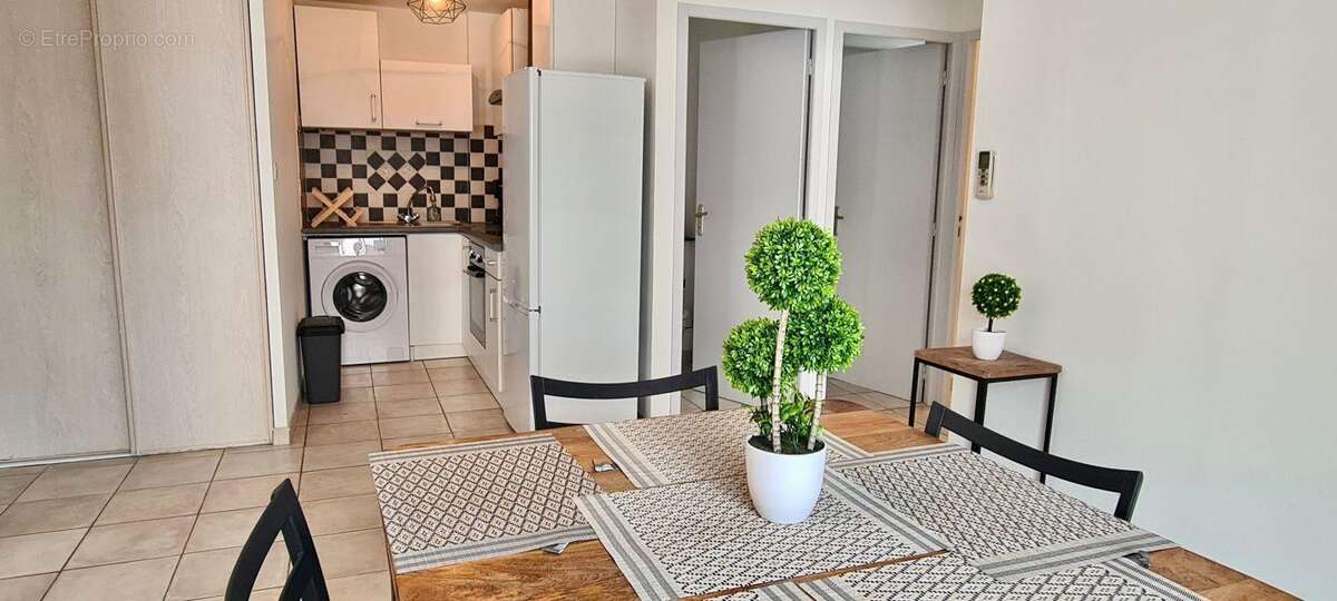 Appartement à LE GRAU-DU-ROI