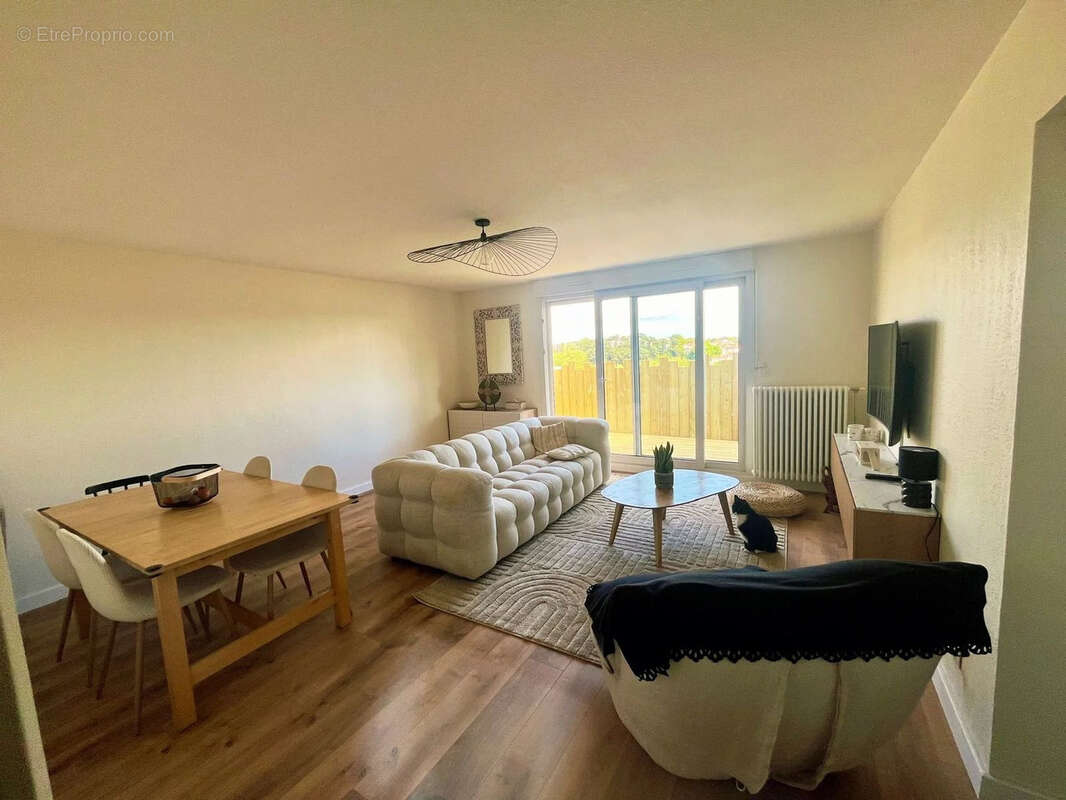 Appartement à BIARRITZ