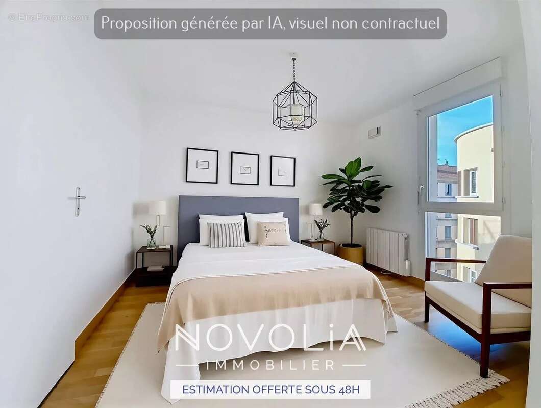 Appartement à LYON-3E