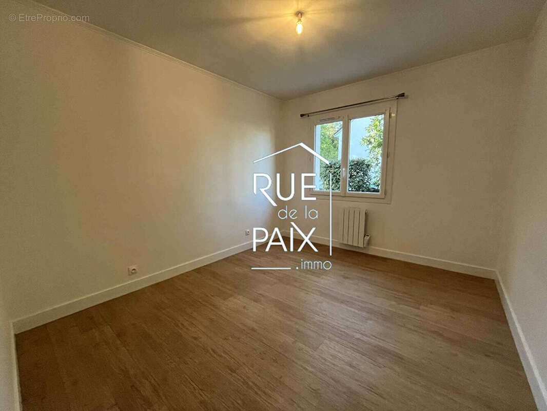 Maison à NAINTRE