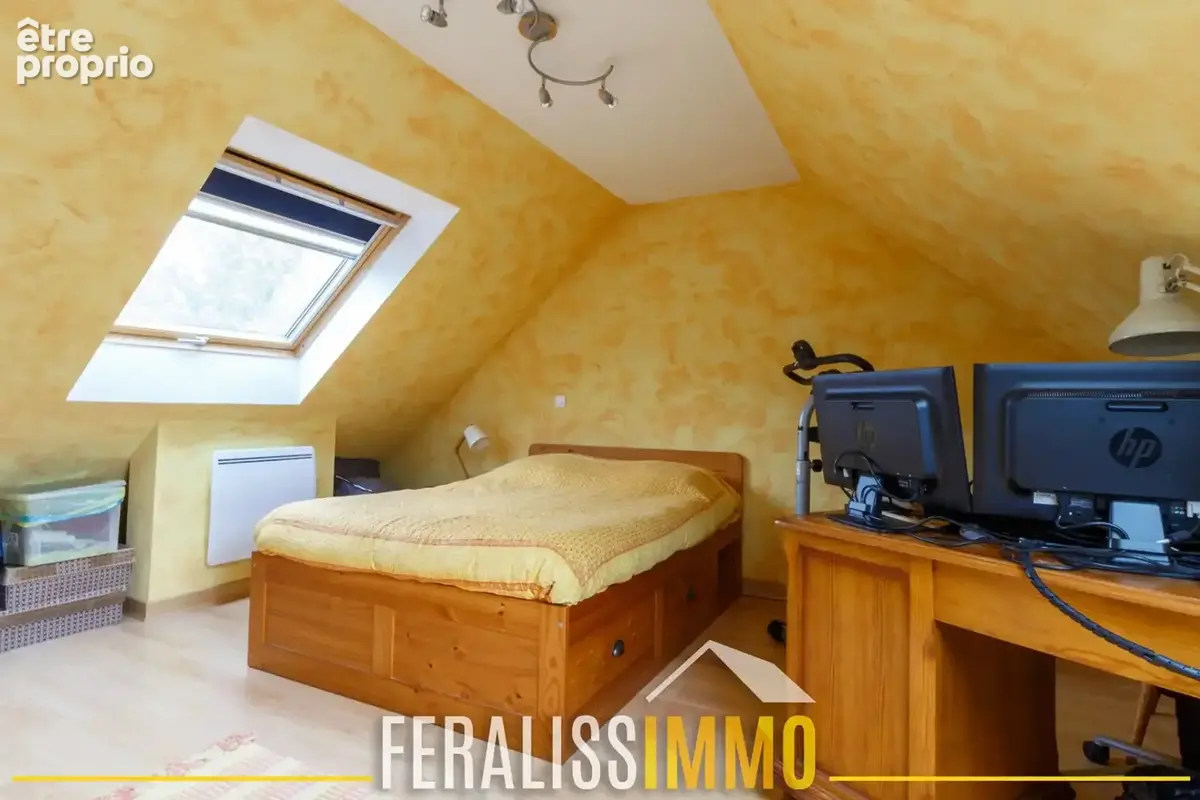 Maison individuelle de 4 chambres dans quartier résidentiel - photo 13