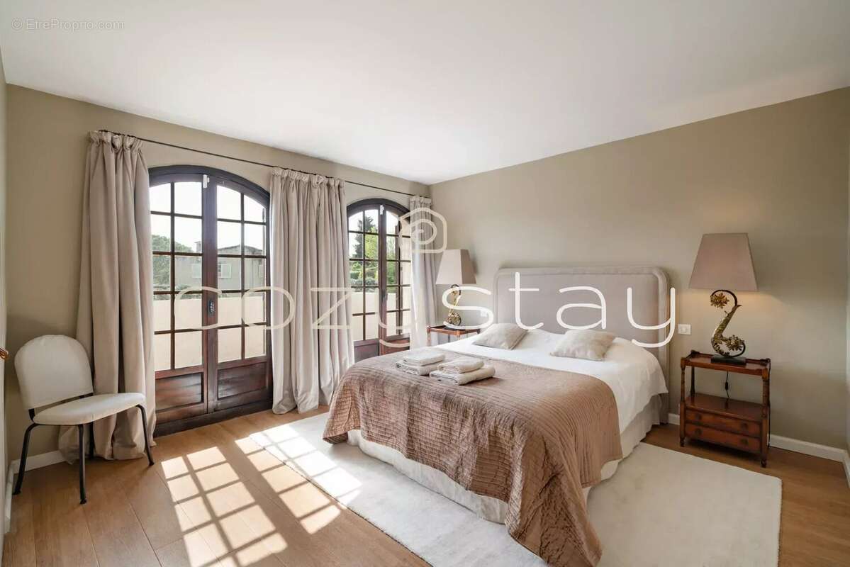 Elégante villa provençale avec piscine, La Colle-sur-Loup - photo 25