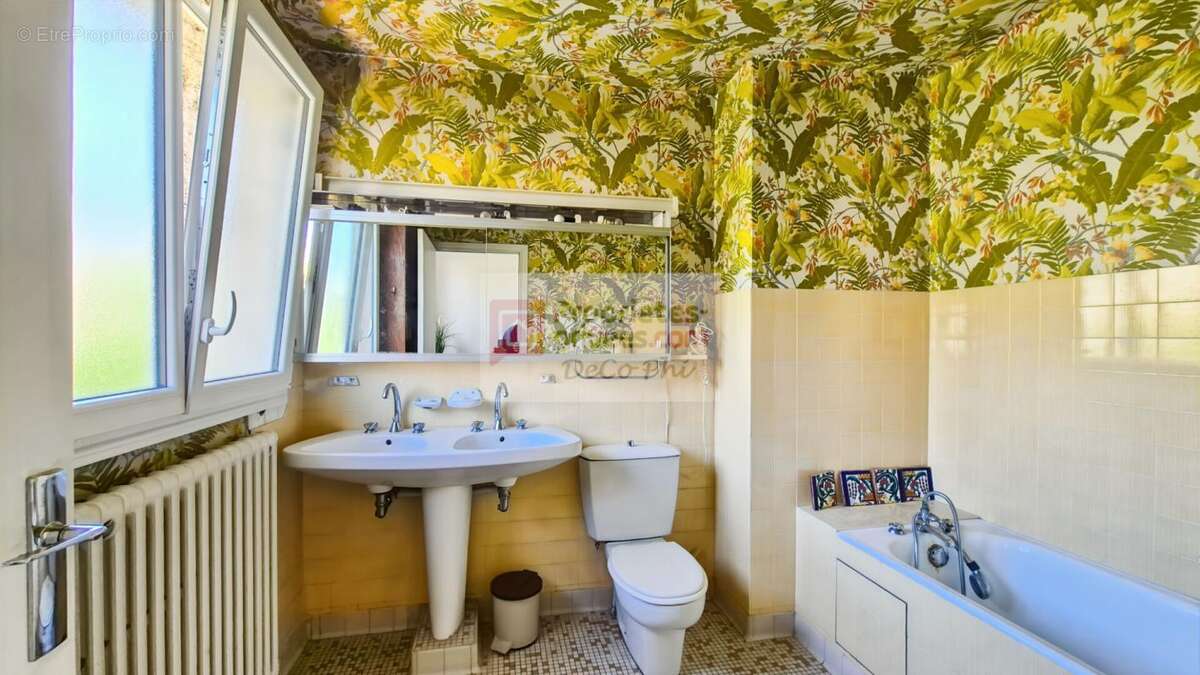 Maison à GIF-SUR-YVETTE