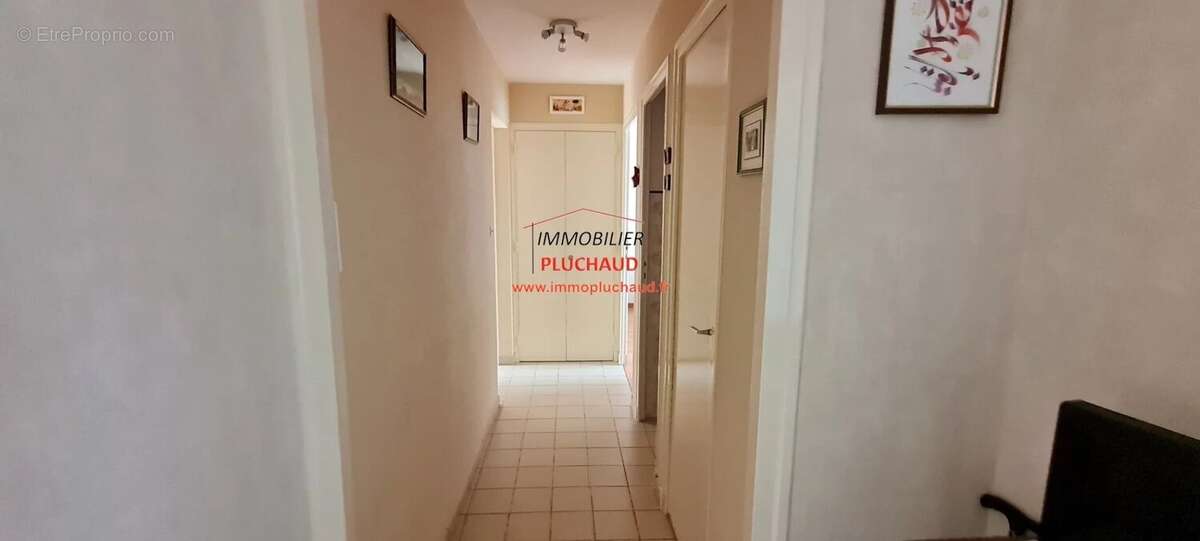 Appartement avec cave et garage. - photo 8