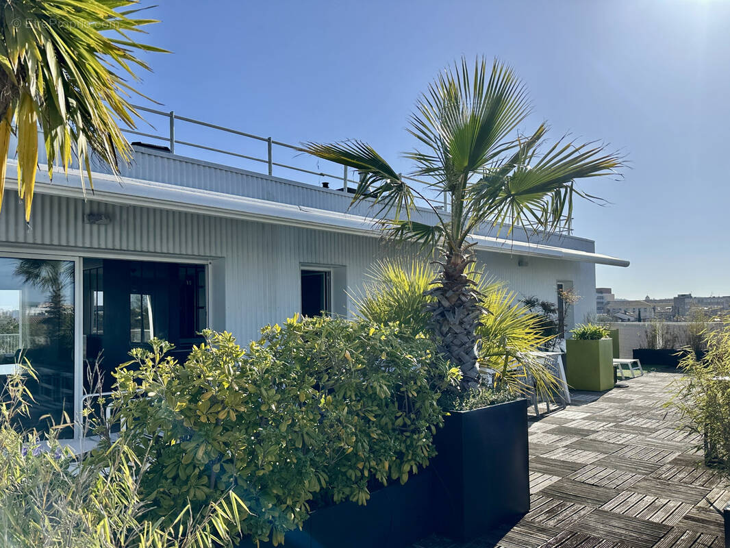 Appartement à BORDEAUX