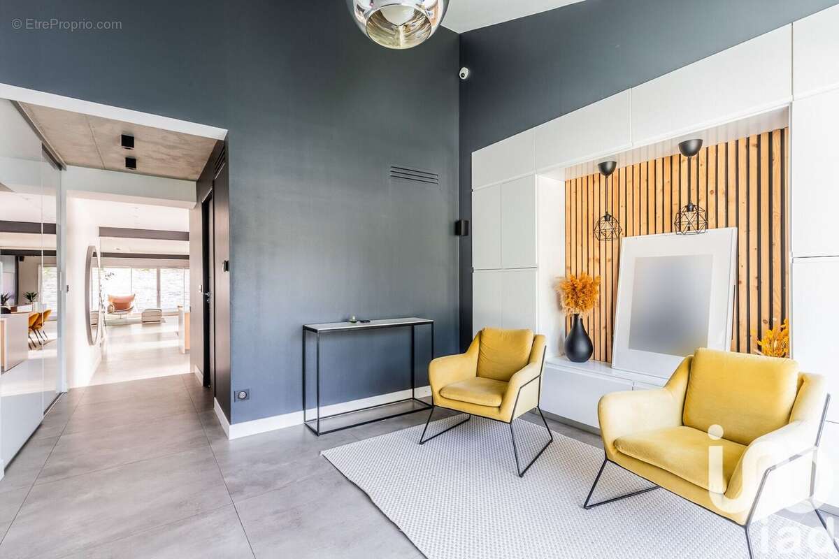 Photo 7 - Maison à CHILLY-MAZARIN