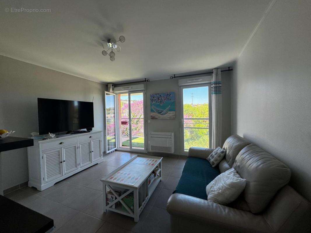 Appartement à MARSEILLE-13E