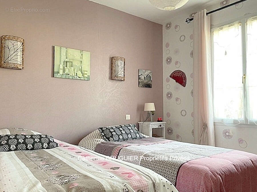 Villa lumineuse de plain pied 151 m2, 4 chambres, jardin piscine - photo 10