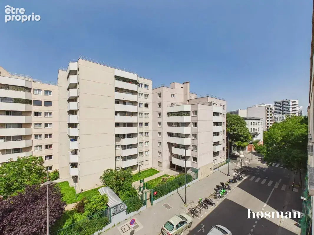 Coup de cœur ! 2 pièces, 34 m² - Dernier étage sans vis-à-vis/Très lumineux - Passage Desgrais, Paris - photo 17