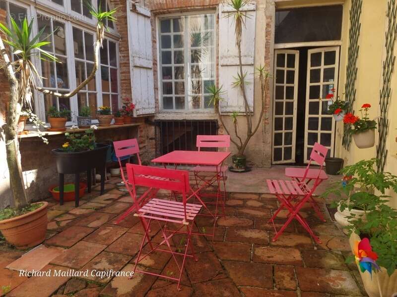 Demeure historique a vendre a moissac(82) - photo 19