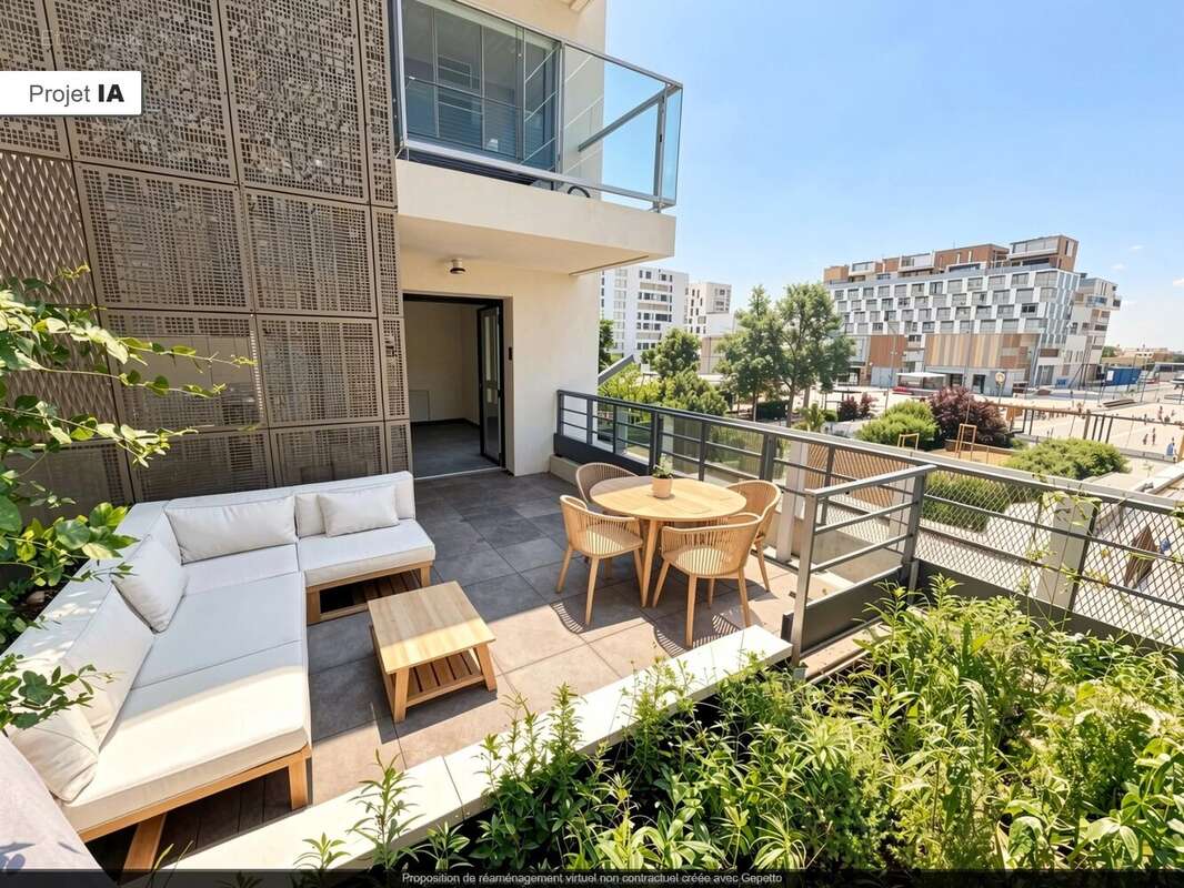 Appartement à TOULOUSE