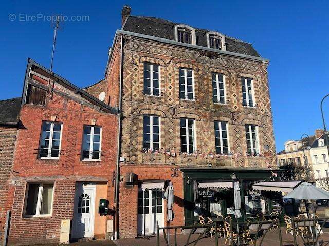 Appartement à ORBEC