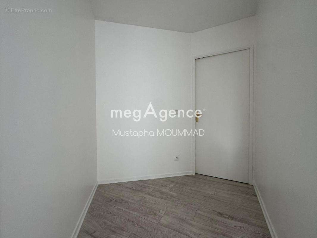 Appartement à MANTES-LA-JOLIE