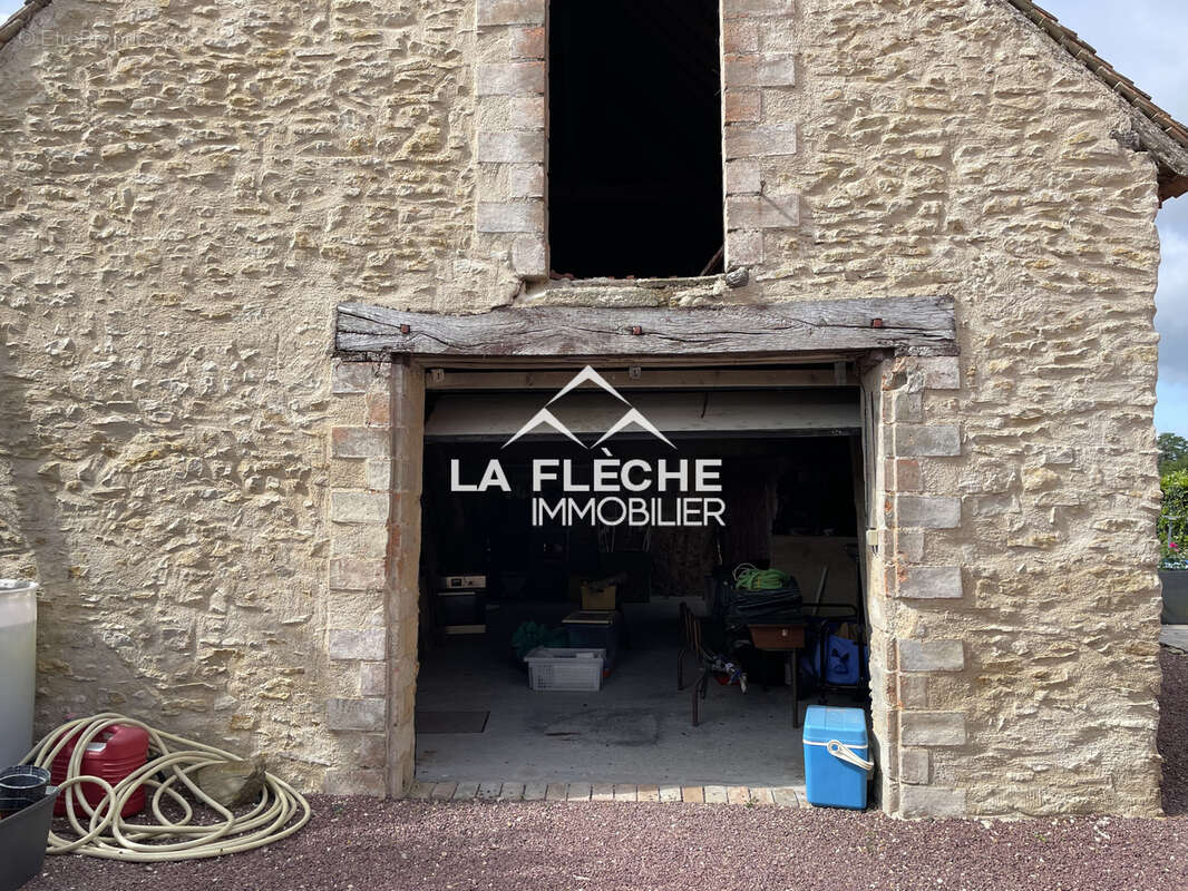 Maison de village décorée avec soin - photo 14